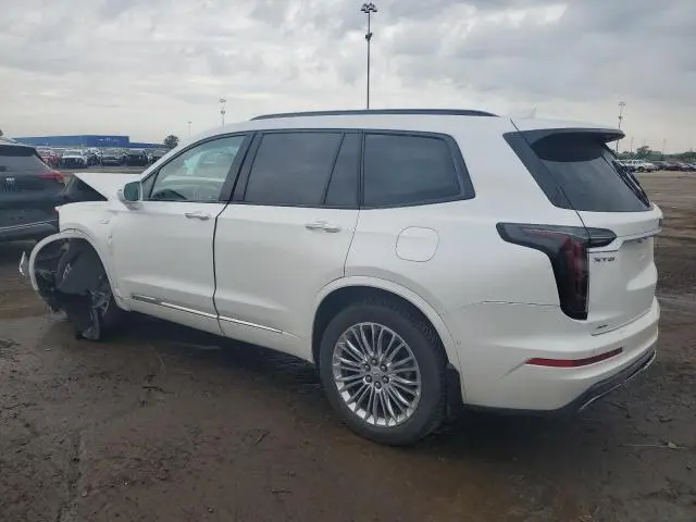 2020 CADILLAC XT6 SPORT  