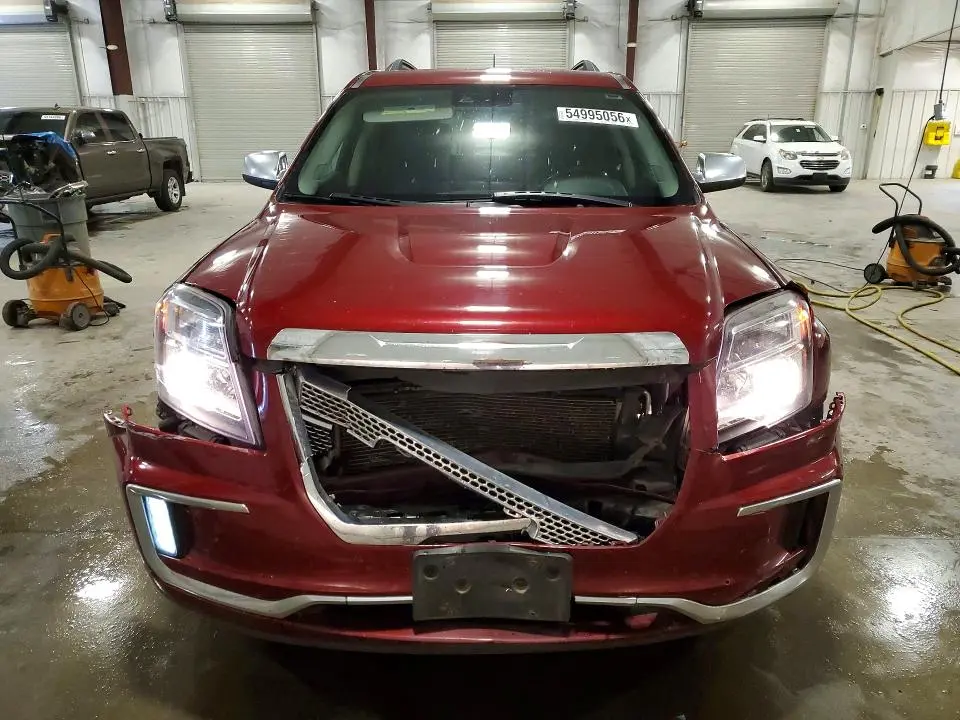 2016 GMC TERRAIN DENALI  