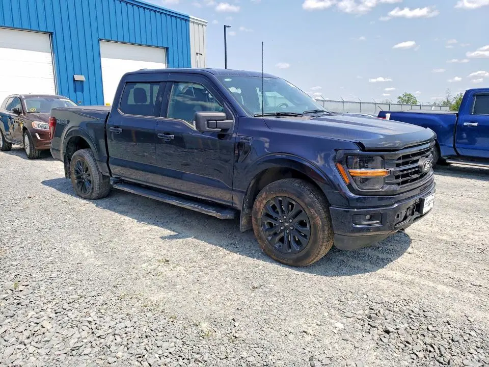 2025 FORD F150 XLT  