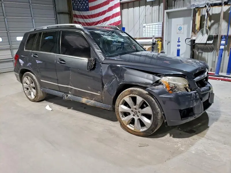 2010 MERCEDES-BENZ GLK 350 4MATIC  