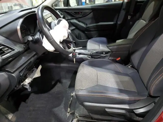 2018 SUBARU CROSSTREK PREMIUM  