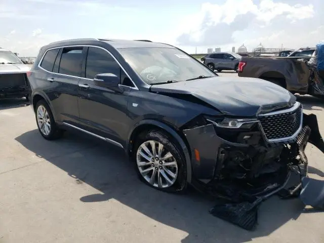 2020 CADILLAC XT6 PREMIUM LUXURY  