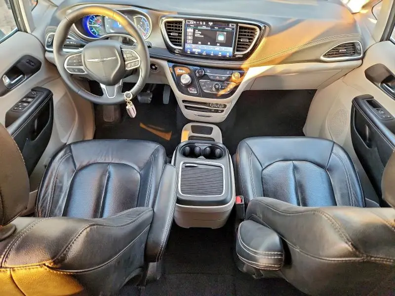 2022 CHRYSLER PACIFICA HYBRID TOURING L  
