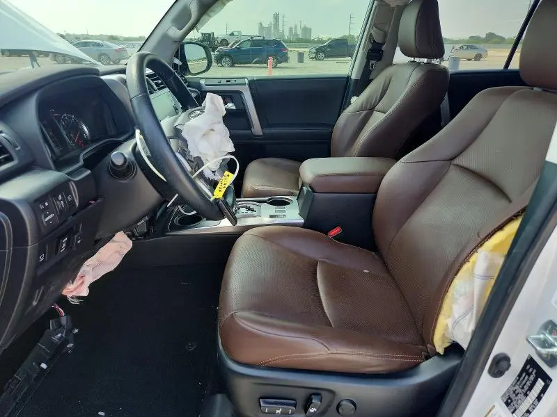 2024 TOYOTA 4RUNNER LIMITED  