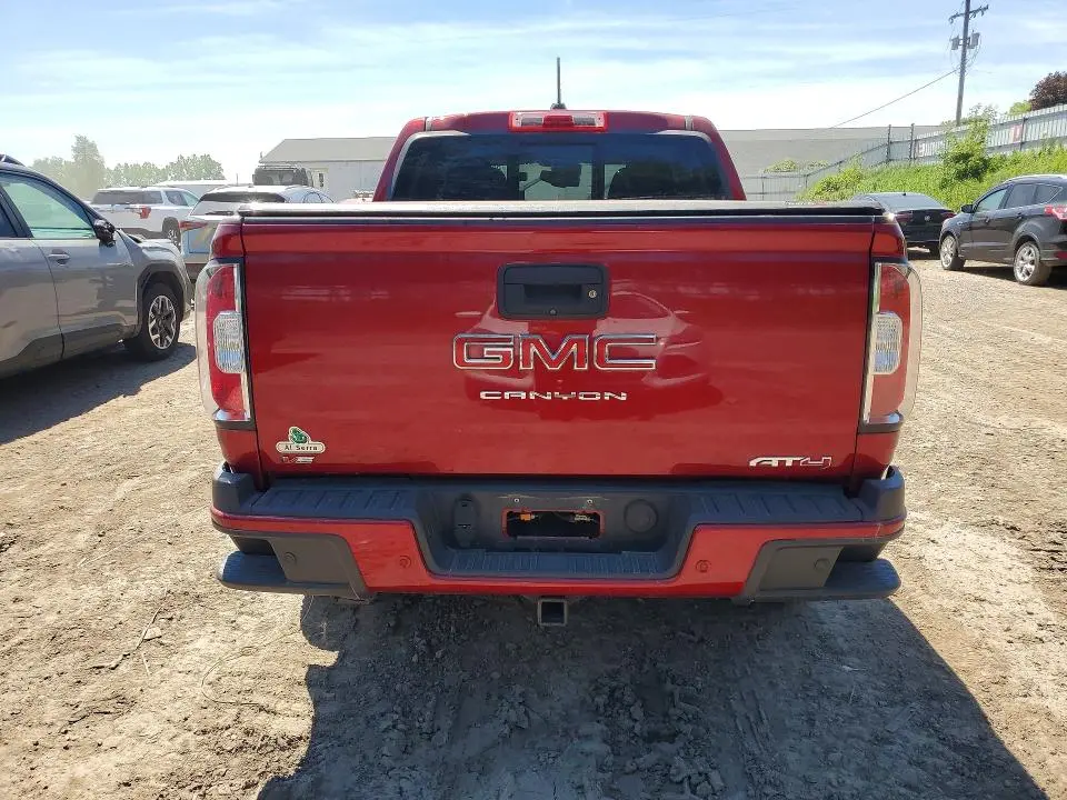 2021 GMC CANYON AT4  