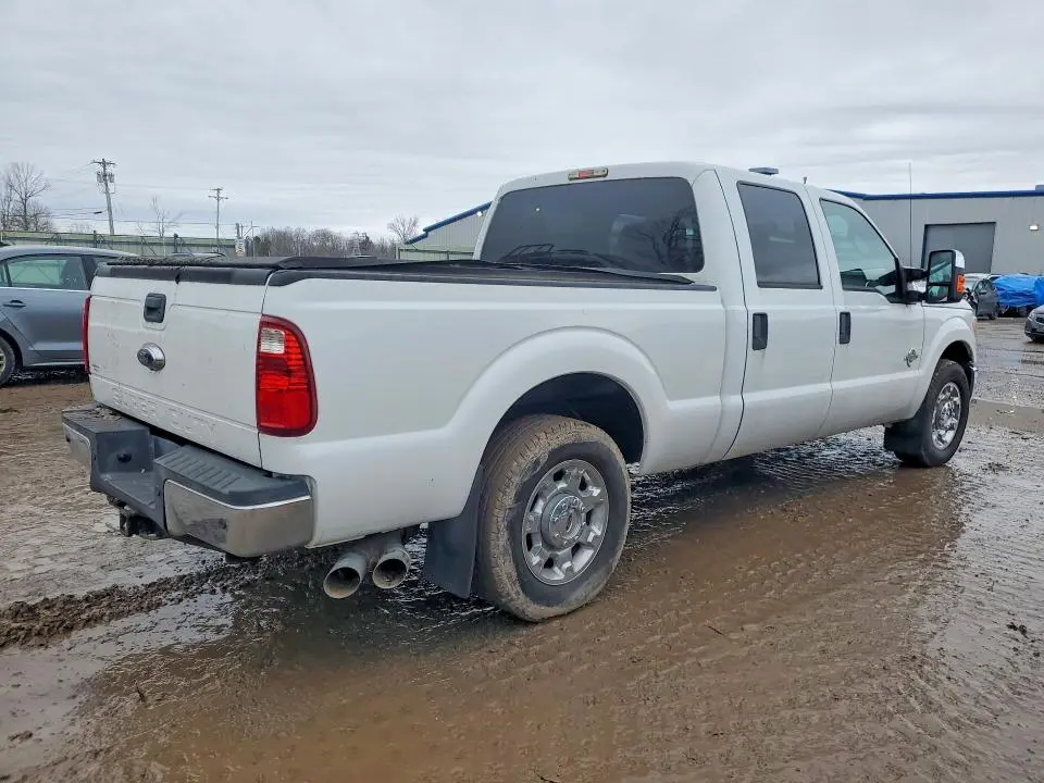 2015 FORD F250 SUPER DUTY  