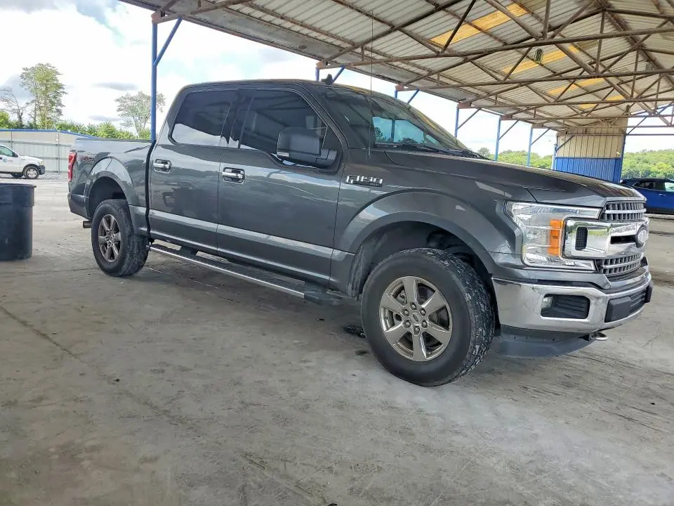 2020 FORD F150 SUPERCREW  