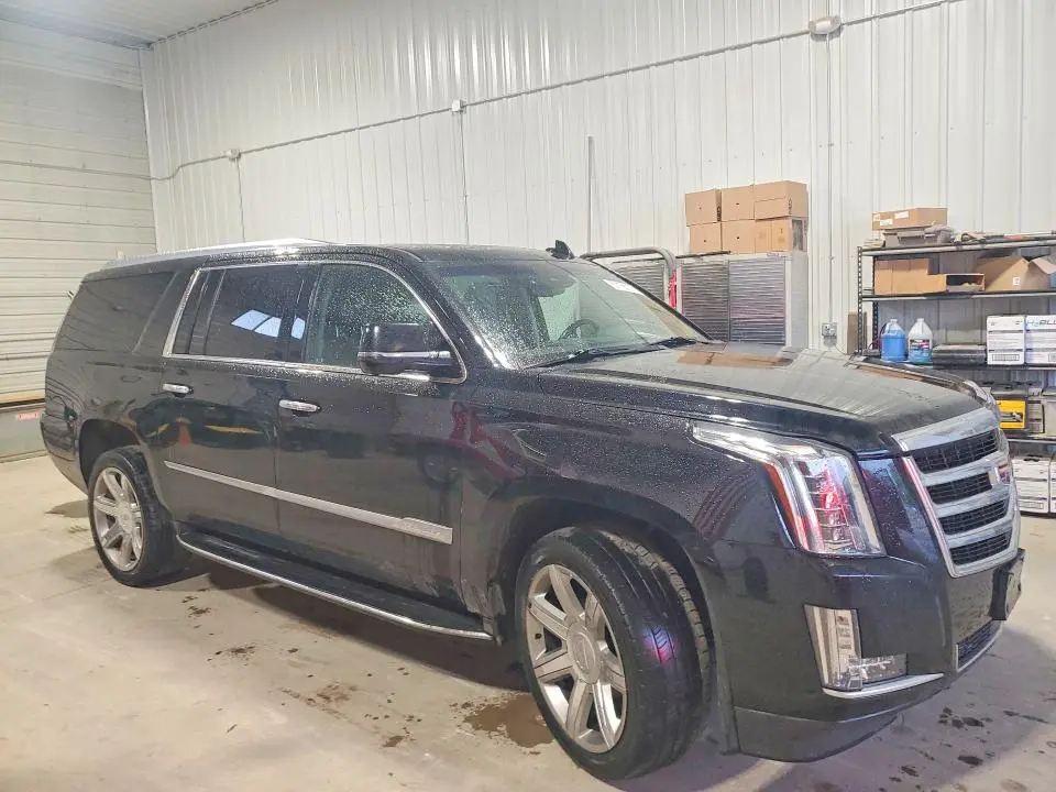 2019 CADILLAC ESCALADE ESV PREMIUM LUXURY  