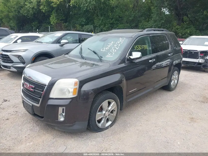 2014 GMC TERRAIN SLE-2