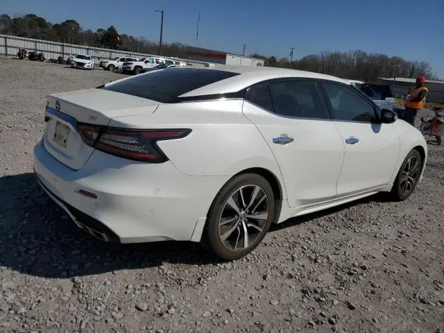 2021 NISSAN MAXIMA SV  