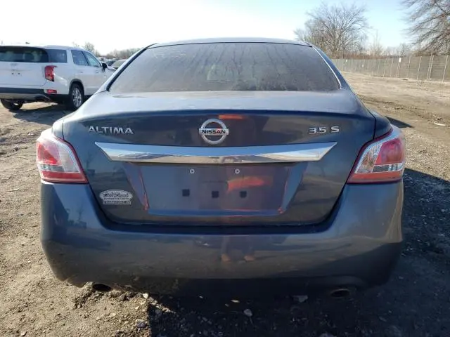 2013 NISSAN ALTIMA 3.5S