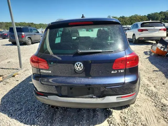 2012 VOLKSWAGEN TIGUAN S  