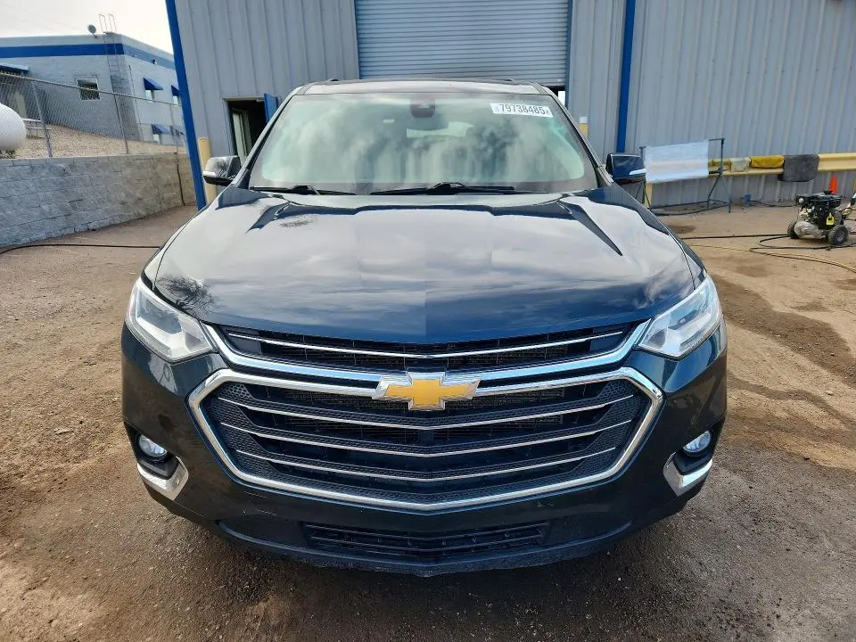 2020 CHEVROLET TRAVERSE LT  