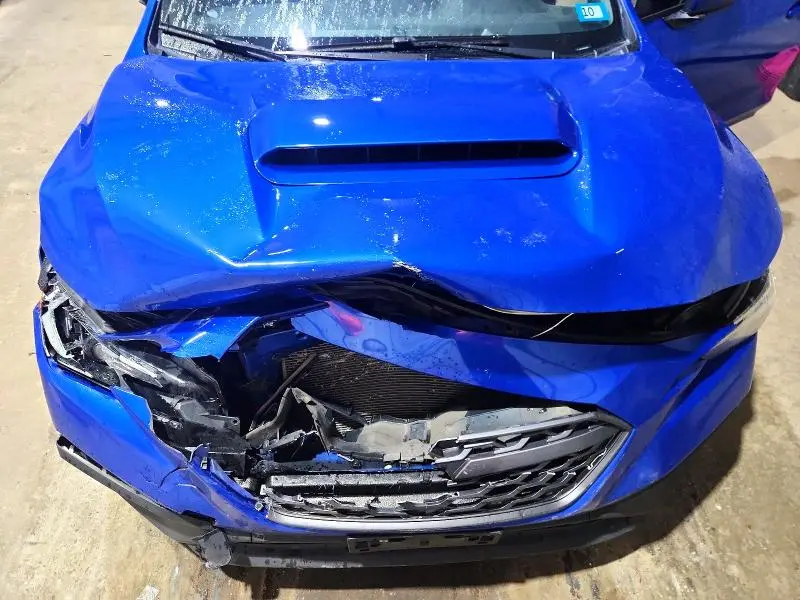 2022 SUBARU WRX PREMIUM  