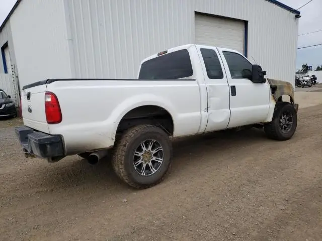 2010 FORD F250 SUPER DUTY  