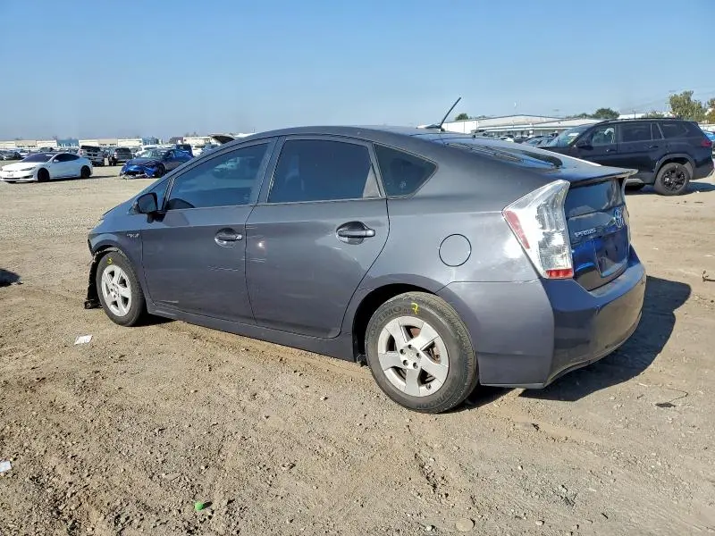 2010 TOYOTA PRIUS   