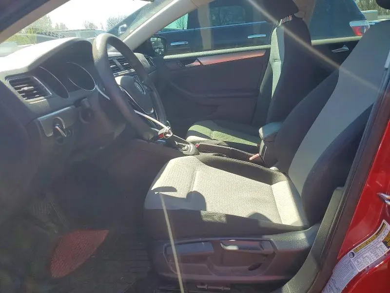 2017 VOLKSWAGEN JETTA S  