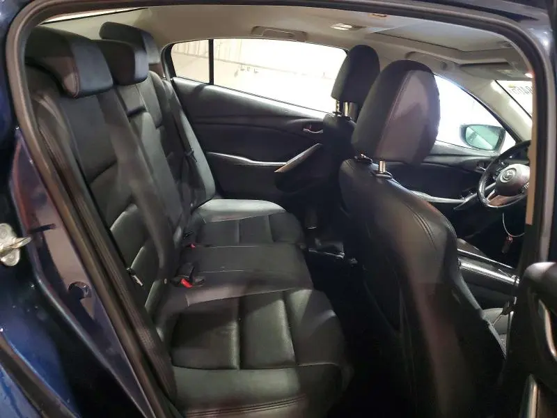 2016 MAZDA 6 TOURING  