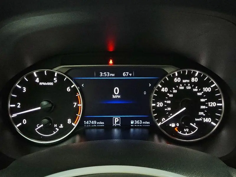 2026 NISSAN ALTIMA SV  