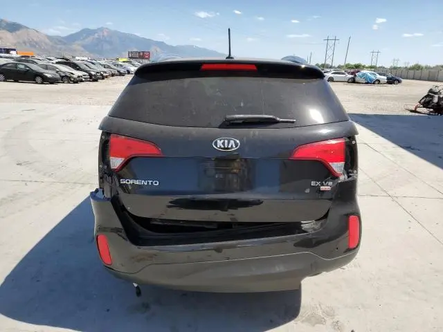 2014 KIA SORENTO EX  