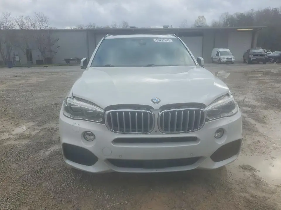 2015 BMW X5 XDRIVE50I  