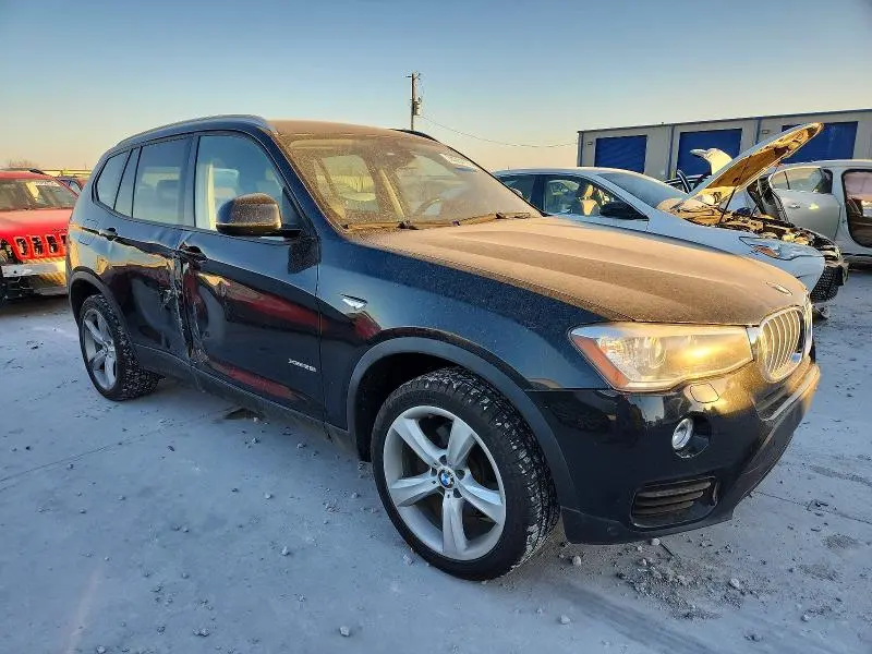 2017 BMW X3 XDRIVE28I  