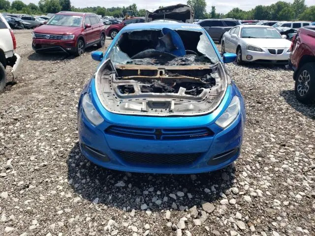 2016 DODGE DART SE  