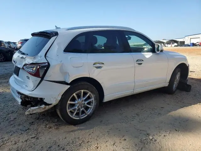 2011 AUDI Q5 PREMIUM PLUS