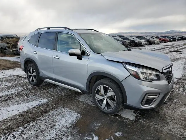 2019 SUBARU FORESTER TOURING  