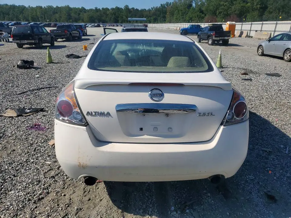 2012 NISSAN ALTIMA 2.5  