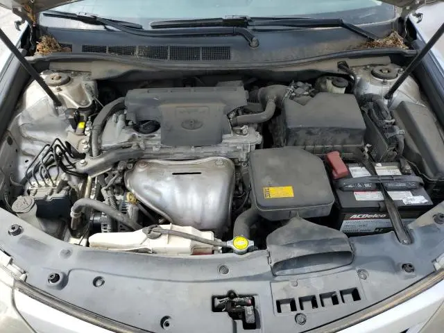 2014 TOYOTA CAMRY L  