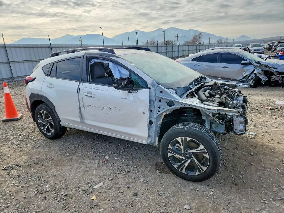 2024 SUBARU CROSSTREK PREMIUM  