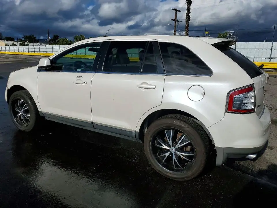2010 FORD EDGE LIMITED  