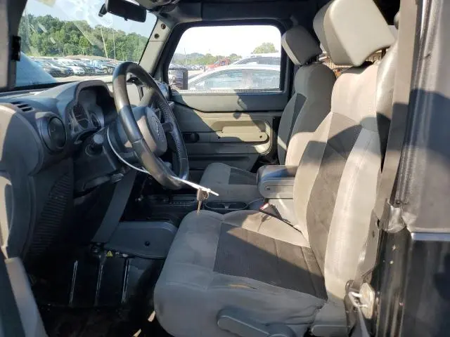 2010 JEEP WRANGLER SPORT  