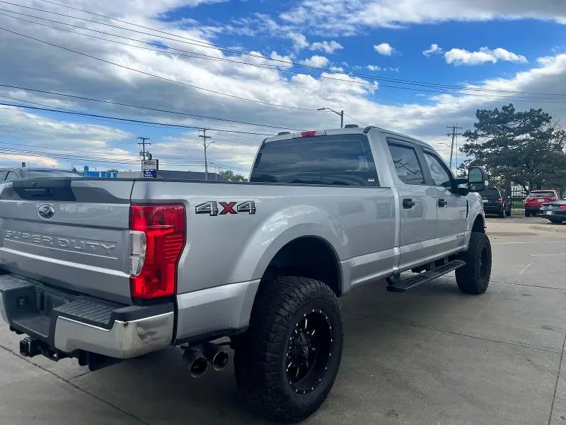 2020 FORD F350 SUPER DUTY  