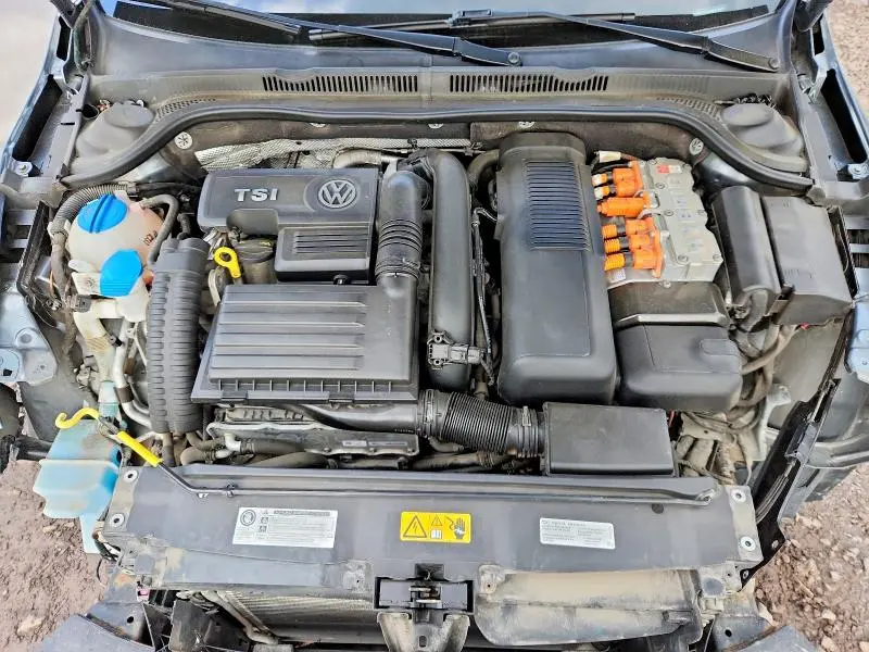 2016 VOLKSWAGEN JETTA HYBRID  