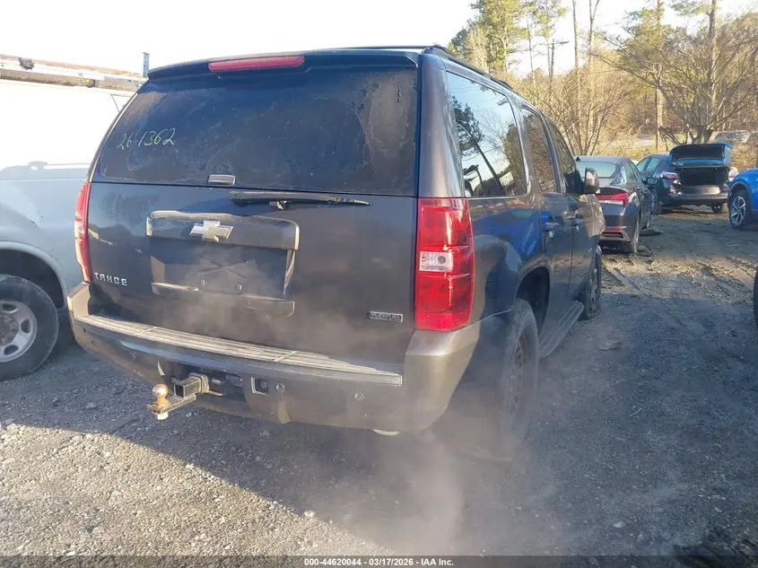 2010 CHEVROLET TAHOE LT