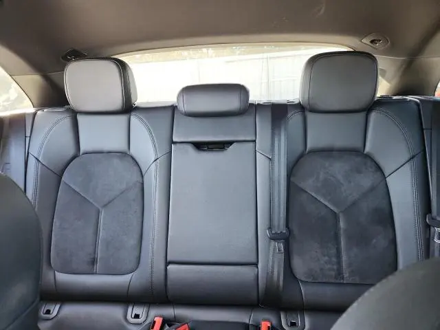 2016 PORSCHE MACAN S