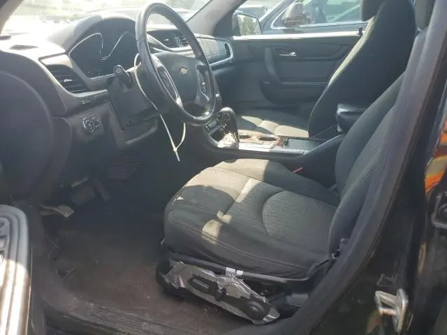 2014 CHEVROLET TRAVERSE LT  