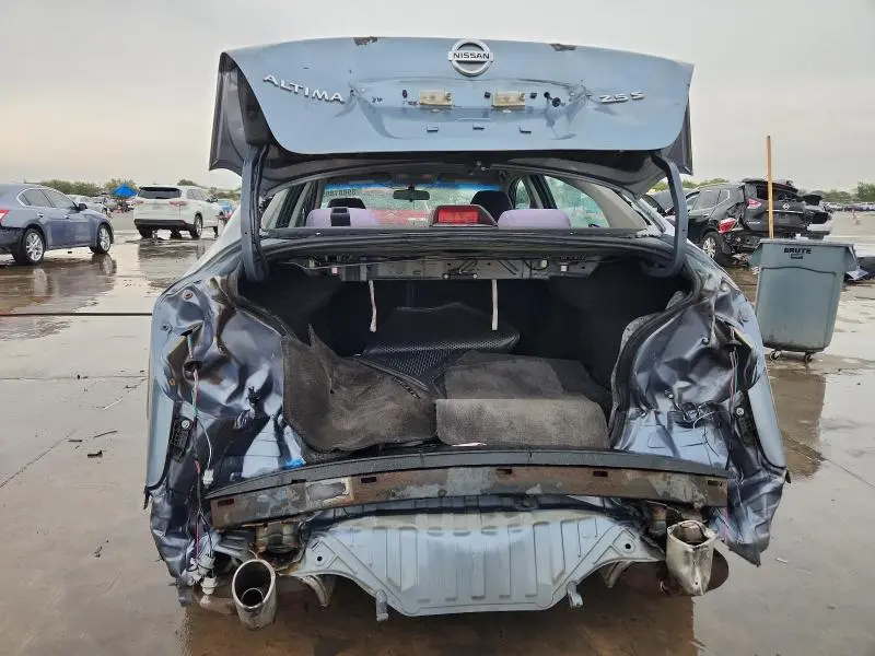 2010 NISSAN ALTIMA BASE  