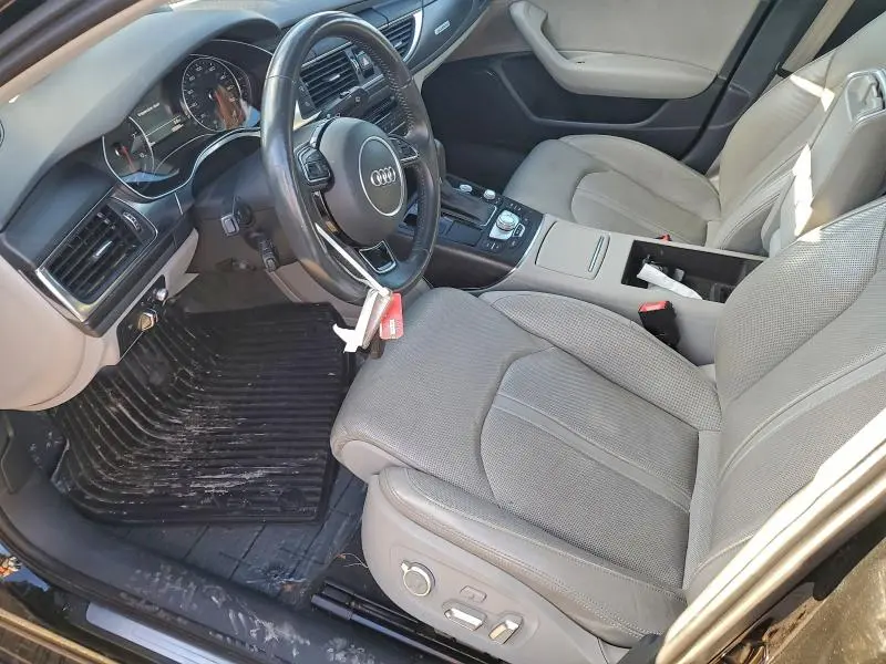 2018 AUDI A6 PRESTIGE  