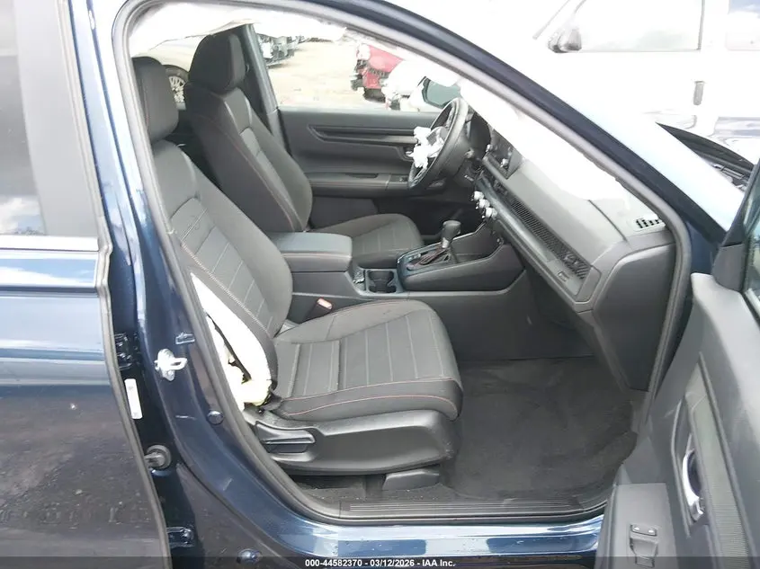 2025 HONDA CR-V HYBRID SPORT
