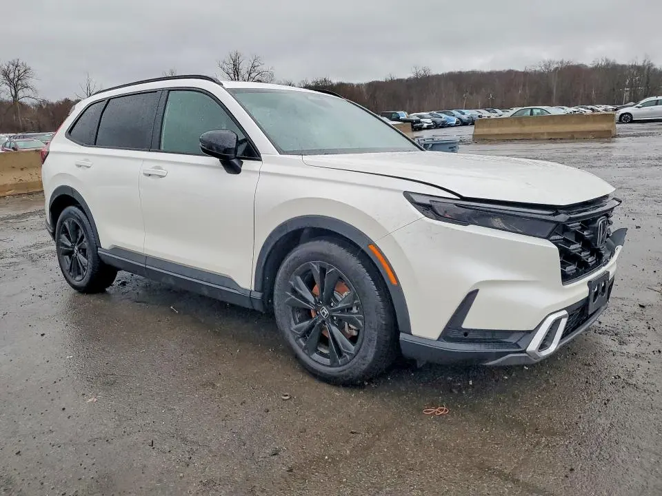 2026 HONDA CR-V SPORT TOURING  