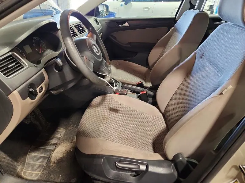 2012 VOLKSWAGEN JETTA BASE  