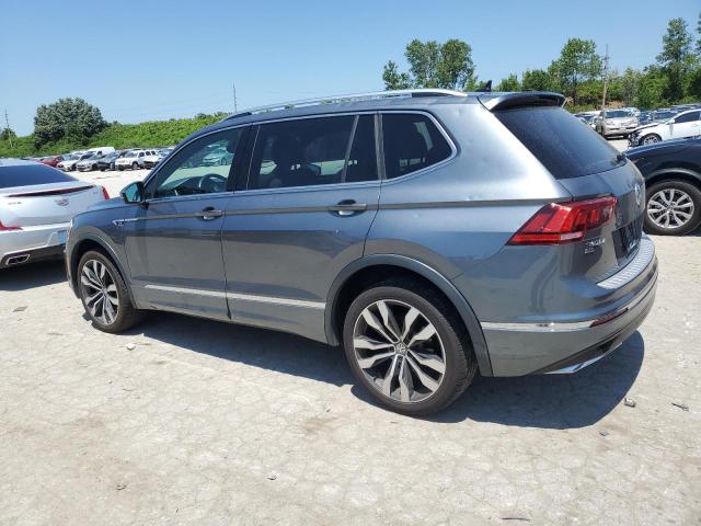 2021 VOLKSWAGEN TIGUAN SEL PREMIUM R-LINE