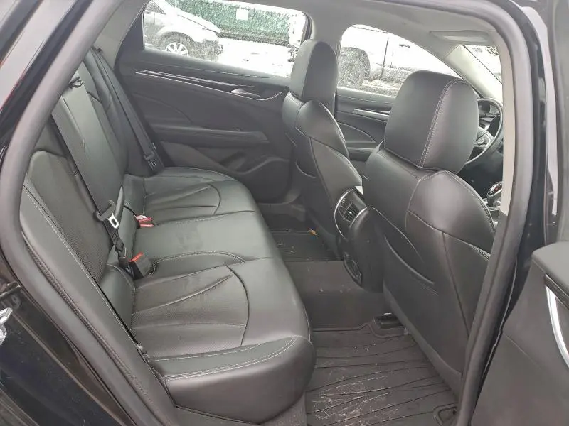 2018 BUICK LACROSSE PREMIUM  