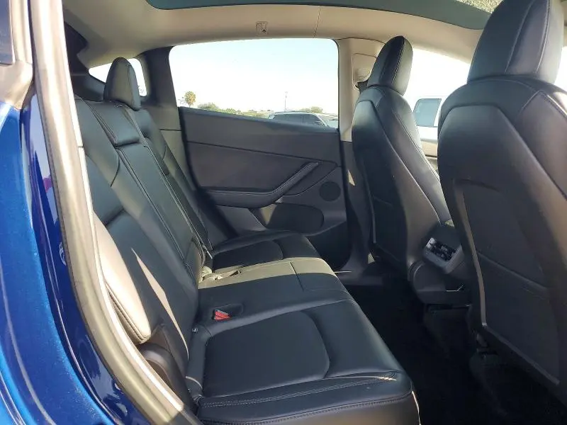 2021 TESLA MODEL Y   