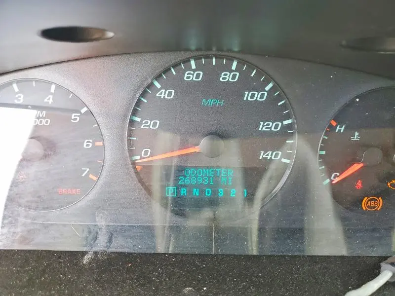 2010 CHEVROLET IMPALA LS  