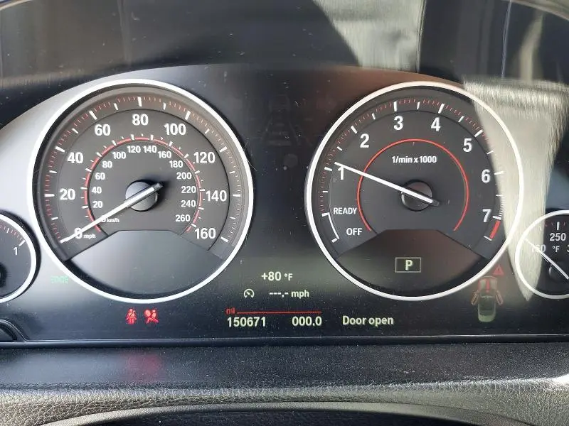 2018 BMW 430I   