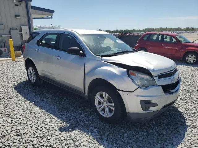 2013 CHEVROLET EQUINOX LS  